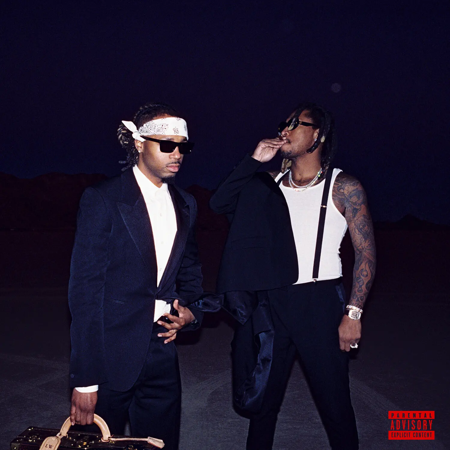 Future & Metro Boomin - We Don't Trust You  [COMPACT DISC - CD] Explicit