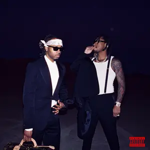 Future & Metro Boomin - We Don't Trust You  [COMPACT DISC - CD] Explicit