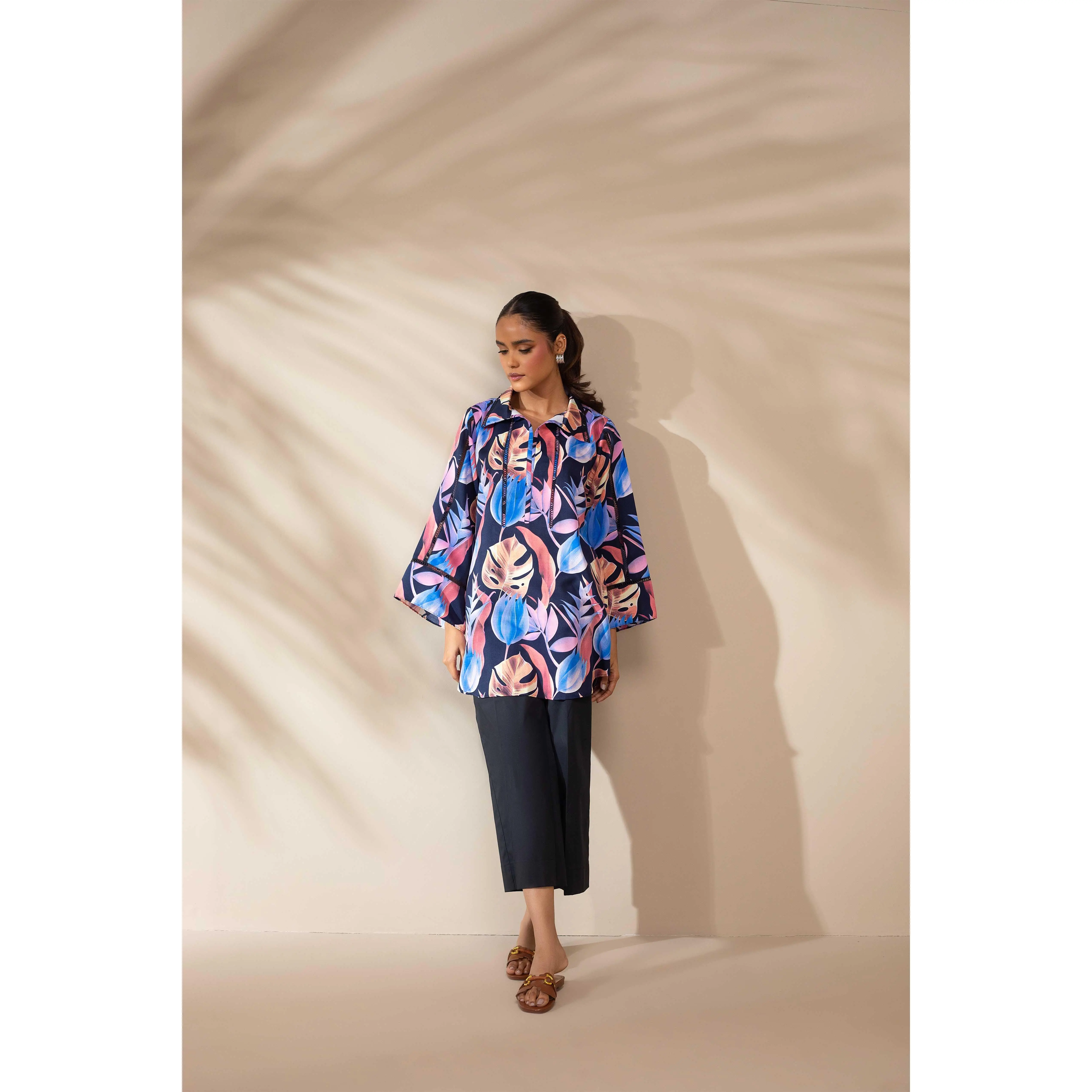 Wild Flower Kurti Womenswear Pakistani