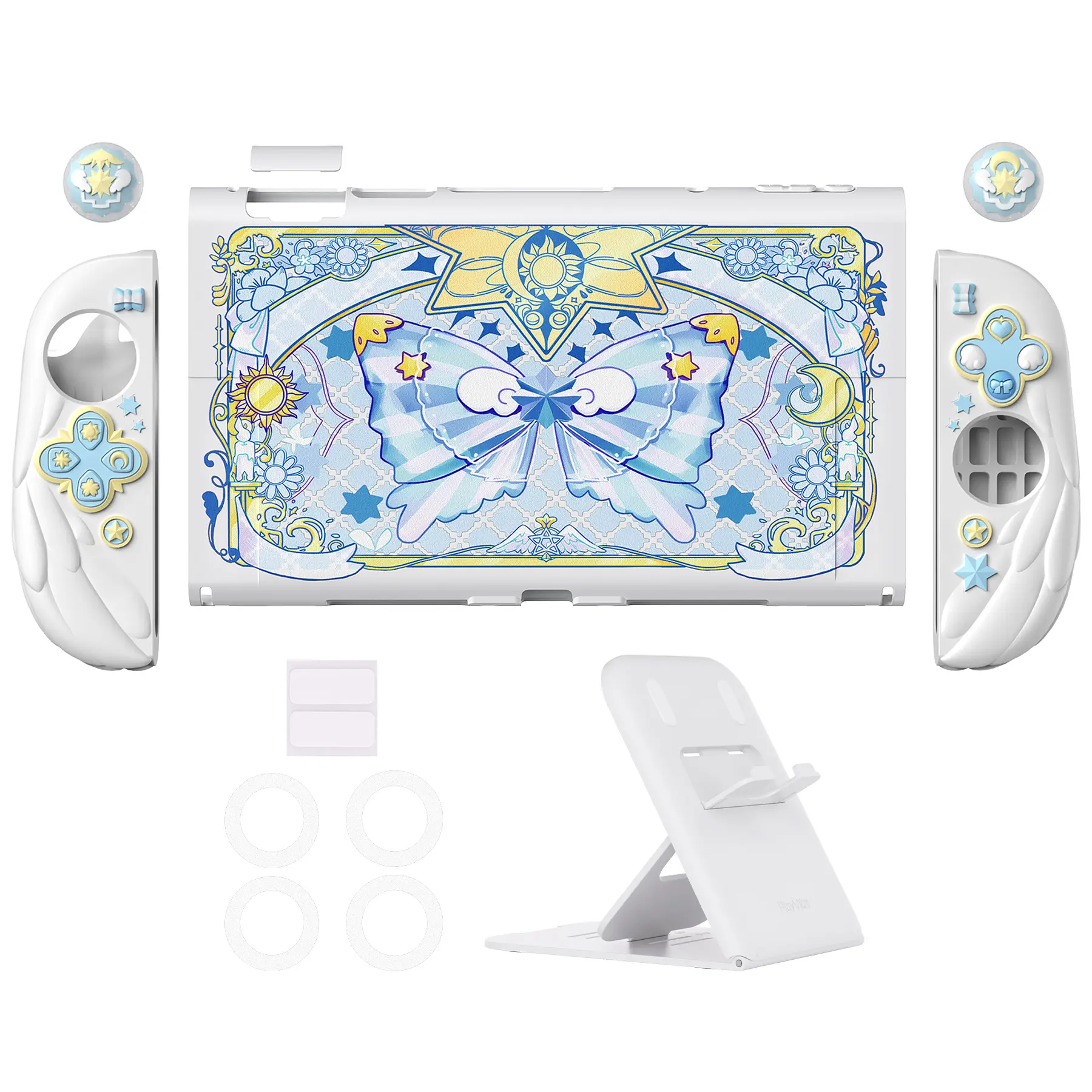Magic Wings - White