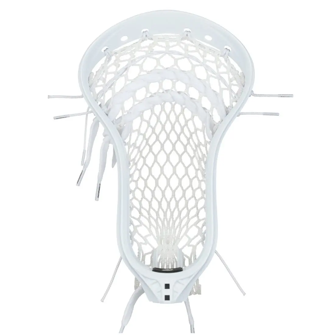 StringKing Mark 2F Strung Lacrosse Head