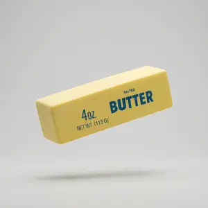 Viral butter squishy, super slow rize, relaxing squeeze, ultra satisfying