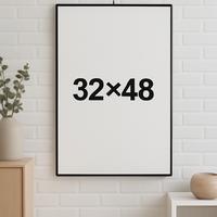 32*48 inch