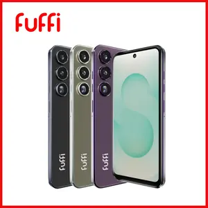 Fuffi Smartphone Global 4g Dual Sim 6.56-Inch HD Screen 3gb RAM 32GB ROM Quad-Core Processor 3100mah Battery Metal Frame Android 10 Fashion Phone Cellphone Cellphone Smartphone Camera