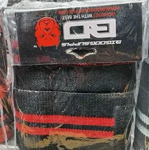 Weight Lifting Knee Straps - Comfortable Straps for Various Activities, Supportive Design, Ideal for Work, On the Go, and Daily Use