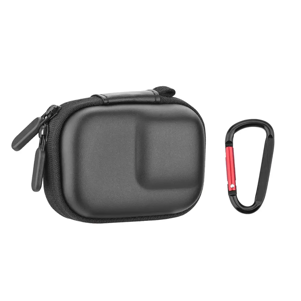 BRDRC Storage Bag for DJI Action 6/5 Pro/4/3, Photography Bag, Single Camera Body Case, Shell, Portable Protection Pouch, Anti-Collision Camera Accessories