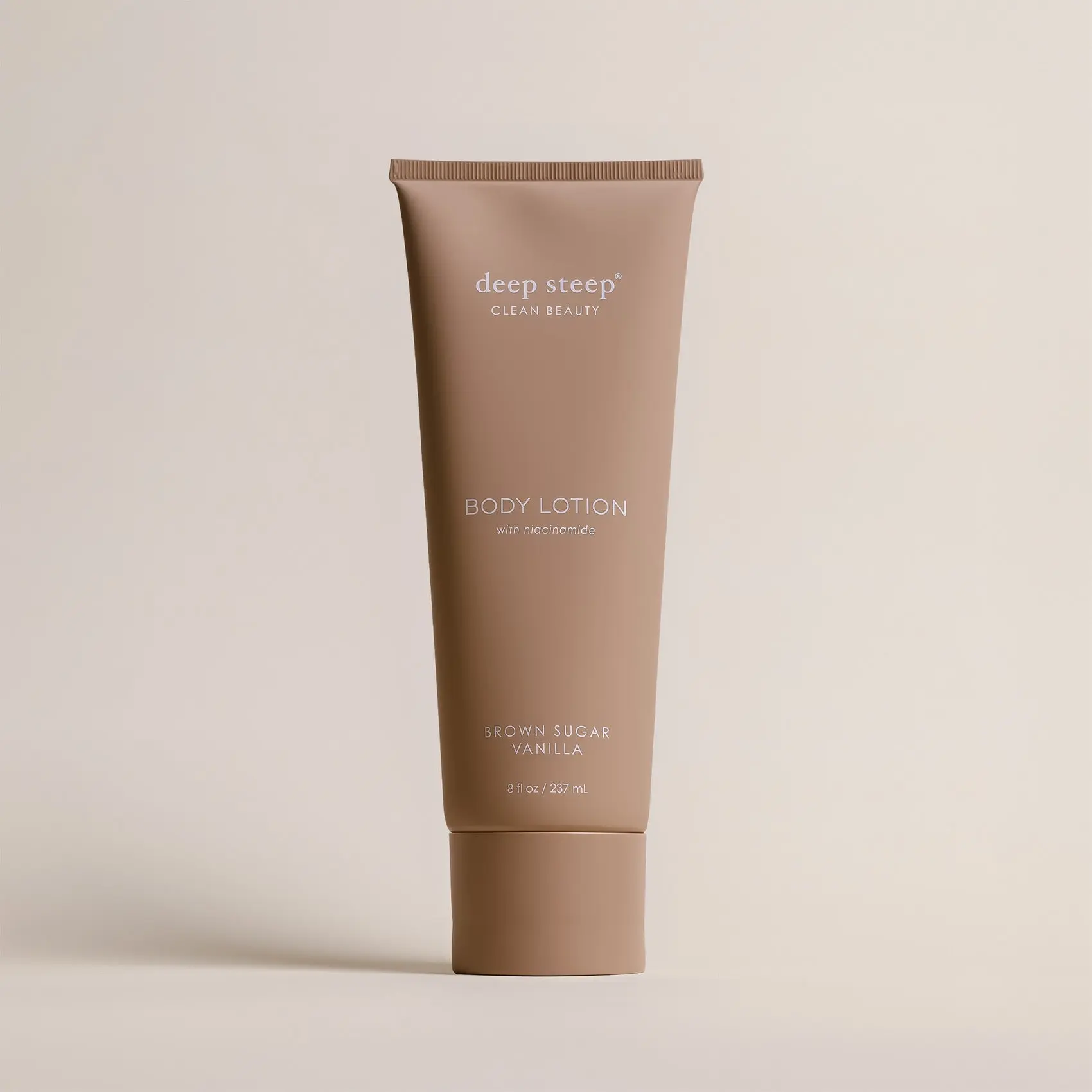 Brown Sugar Vanilla Body Lotion - Smooth Fragrance with Aloe Vera, Chamomile & Argan - Calming Formula for Daily Use