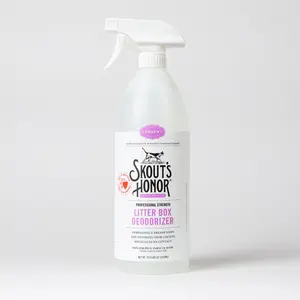 Litter Box Deodorizer