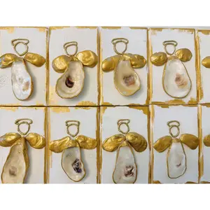 Oyster Shell Angel