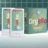 Dryello Antifungal Athlete's Foot Glide-On Solid Dry Stick - 2 Sticks (30g Total, 15g Each) Citrus Scented Foot Care Products, Smooth Fungus Treatment, Mess-Free Itching Relief, Fast-Absorbing Daily Care for Active Users