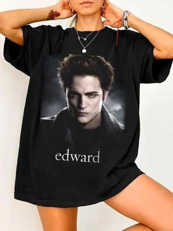 Edward Cullen T Shirt