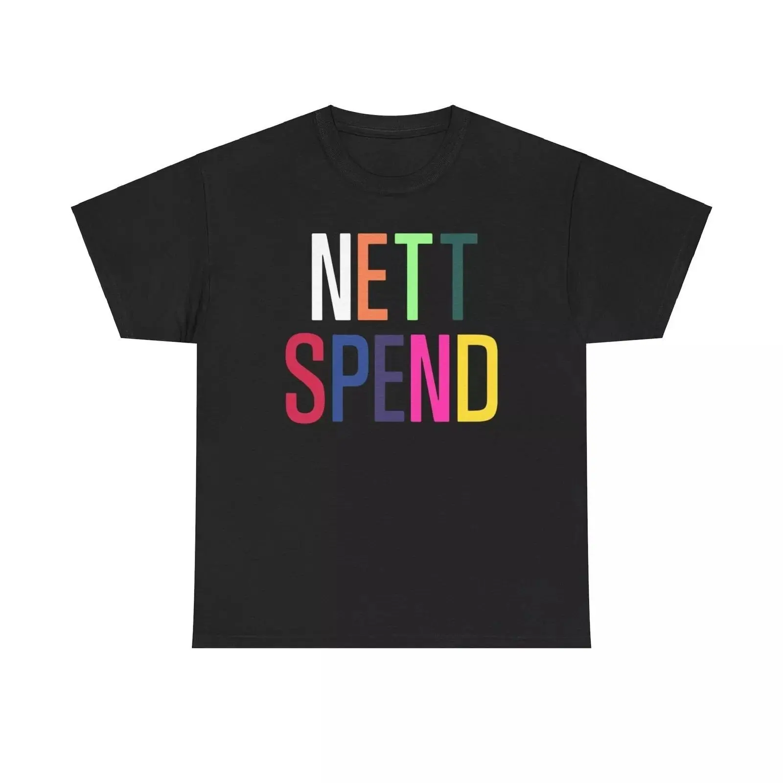 Nettspend Osamason Rehabilitation Stunmic Rehab Multicolor Tee T-Shirt Merch