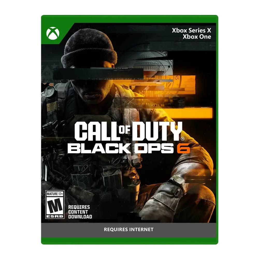 Call of Duty: Black Ops 6 - XBox Series X/Xbox One Call of Duty: Black Ops 6 - XBox Series X/Xbox One