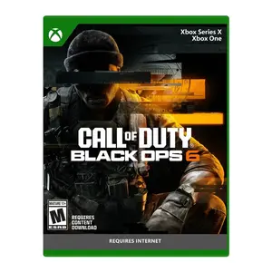 Call of Duty: Black Ops 6 - XBox Series X/Xbox One