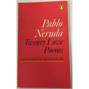 USED-Twenty Love Poems and a Song of Despair by Pablo Neruda (Paperback)