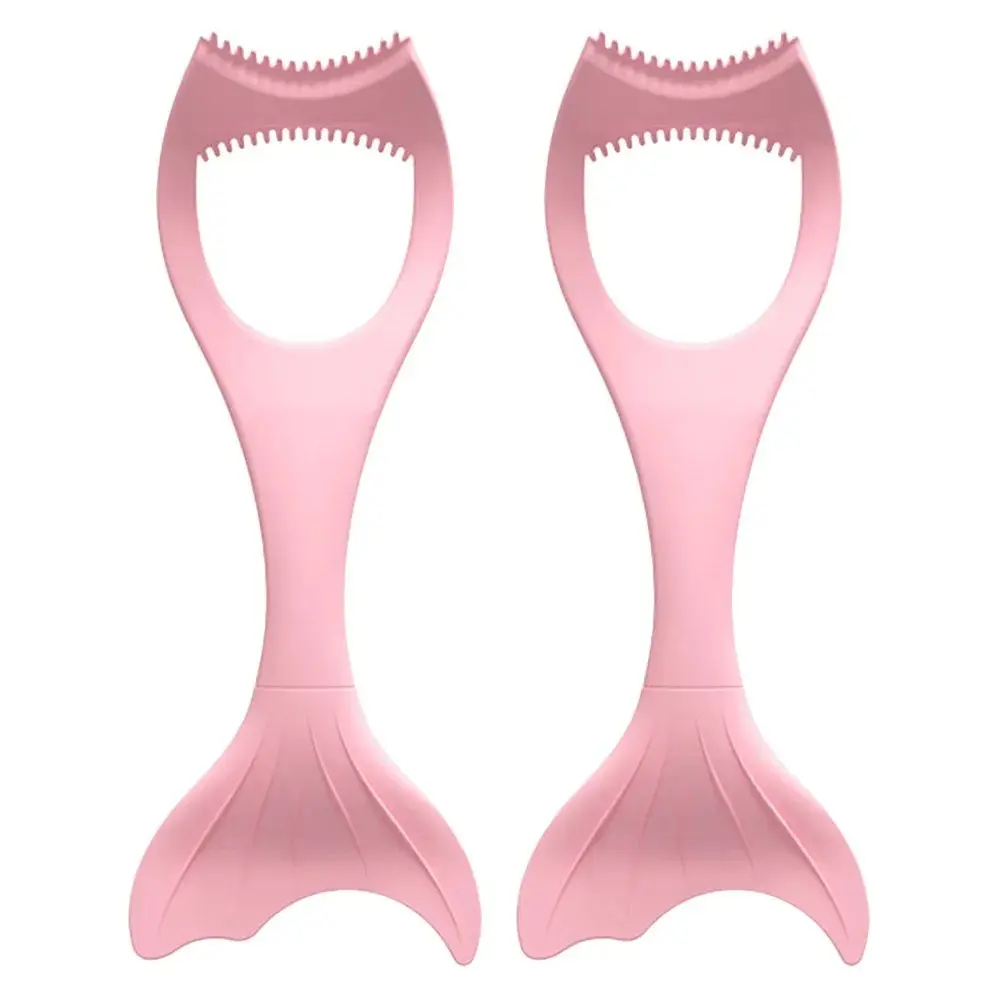 Multi-Functional Fish Tail Eyeliner Guide Board, Silicone Non-Slip Eye Makeup Locator Tool, Perfect for Precise Application, Beauty Tool