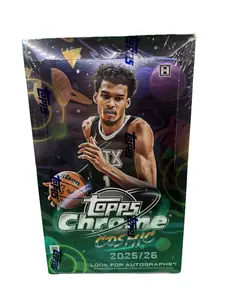 Topps Chrome Cosmic 25/26 - Basketball - Hobby Box - Pack