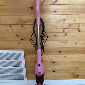 [Valentines'DaySale!] INSE R6X Corded Stick Vacuum, 15KPa Suction with 600W Motor, Ultra-Lightweight Bagless Upright Vacuum with Handheld for Home Hard Floor Carpet Pet Hair Car Cleaning home cleaning tools home appliances