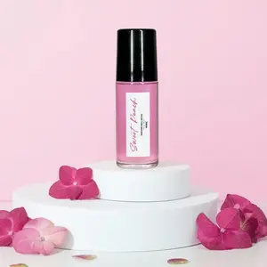 KOEC ROLL ON OIL KOEC Long-lastingFragrance.Mood Enhancer,Romantic FragranceLong-lasting smell,Valentine's Day Gift Perfume Peach Scented Aroma Freshener Cosmetics Pink Rose