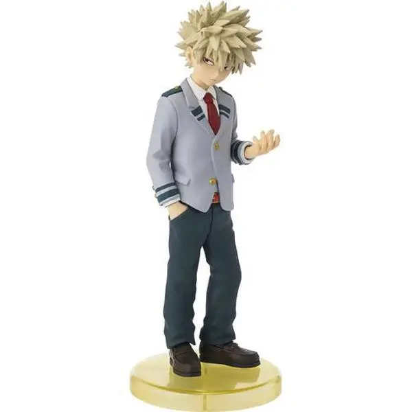 Rowtashii Noise - My Hero Academia - Adokenette - Katsuki Bakugo figurine/statue (MHA)  [COLLECTIBLES] Action figurine/statue