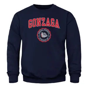 Gonzaga University Heritage Sweatshirt (Navy)
