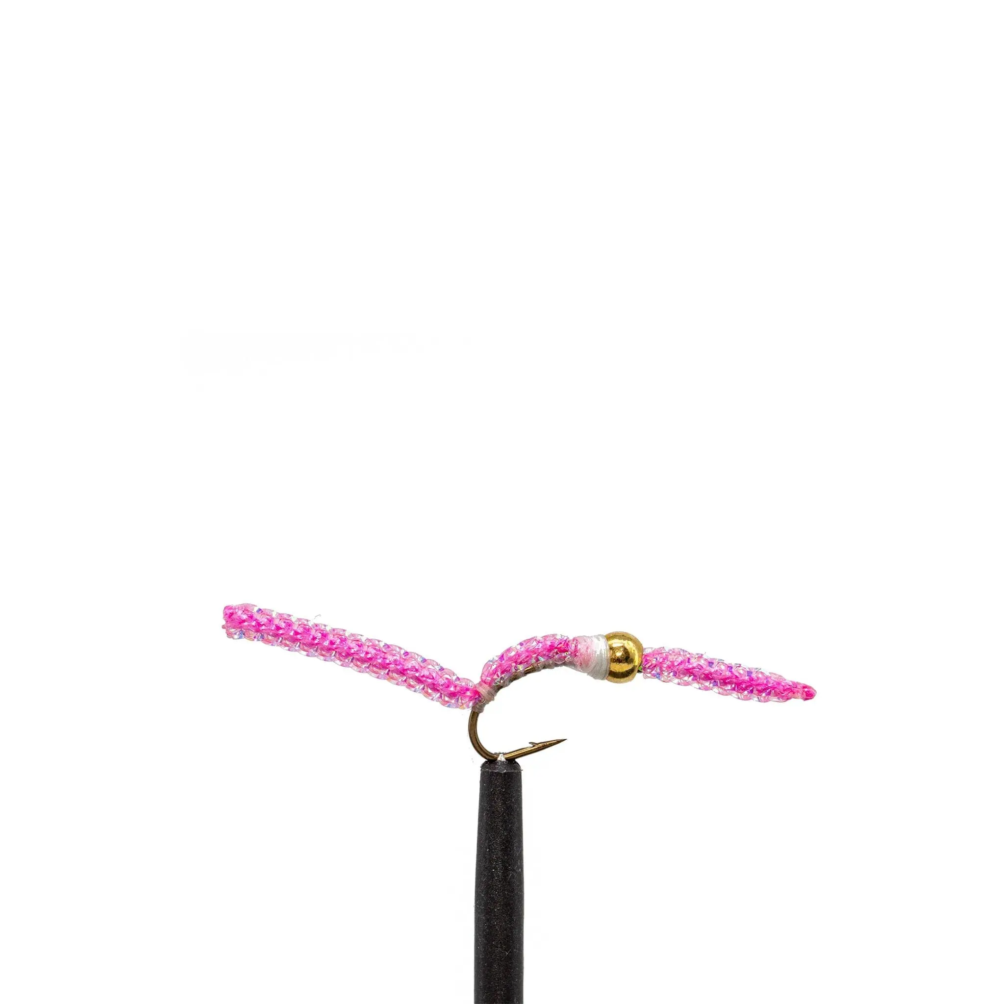 Sparkle Worm - Pink