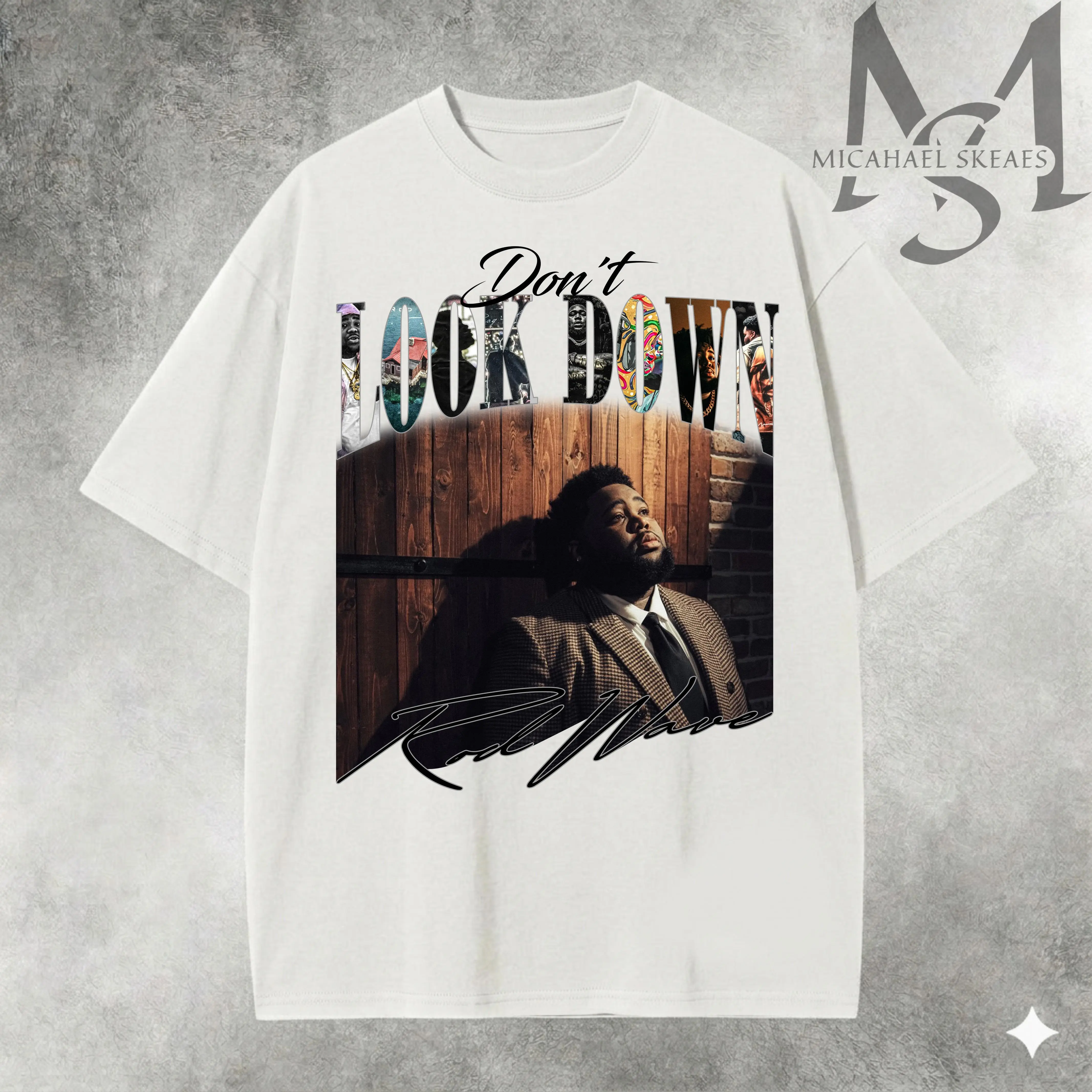 RW New Album 2026 Tee, Stylish Concert Shirt, Gift for Him or Her