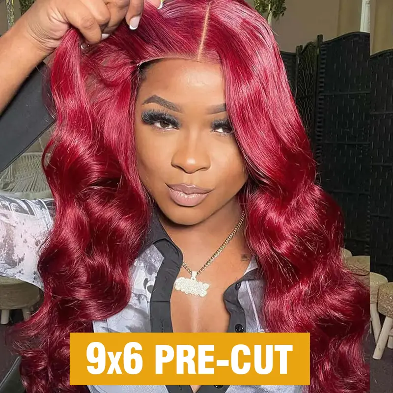 9x6 lace wig