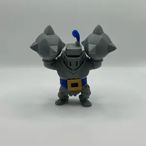 Mega Night Clash Desk Figure