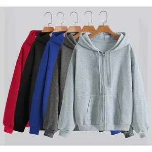 Fleece Zip Up Hoodies Running Sports Sweatshirts Fashion Female Classic Casual Zipper Jackets Y2k Hip Hop Streetwear aries outfit Athletic Activewear