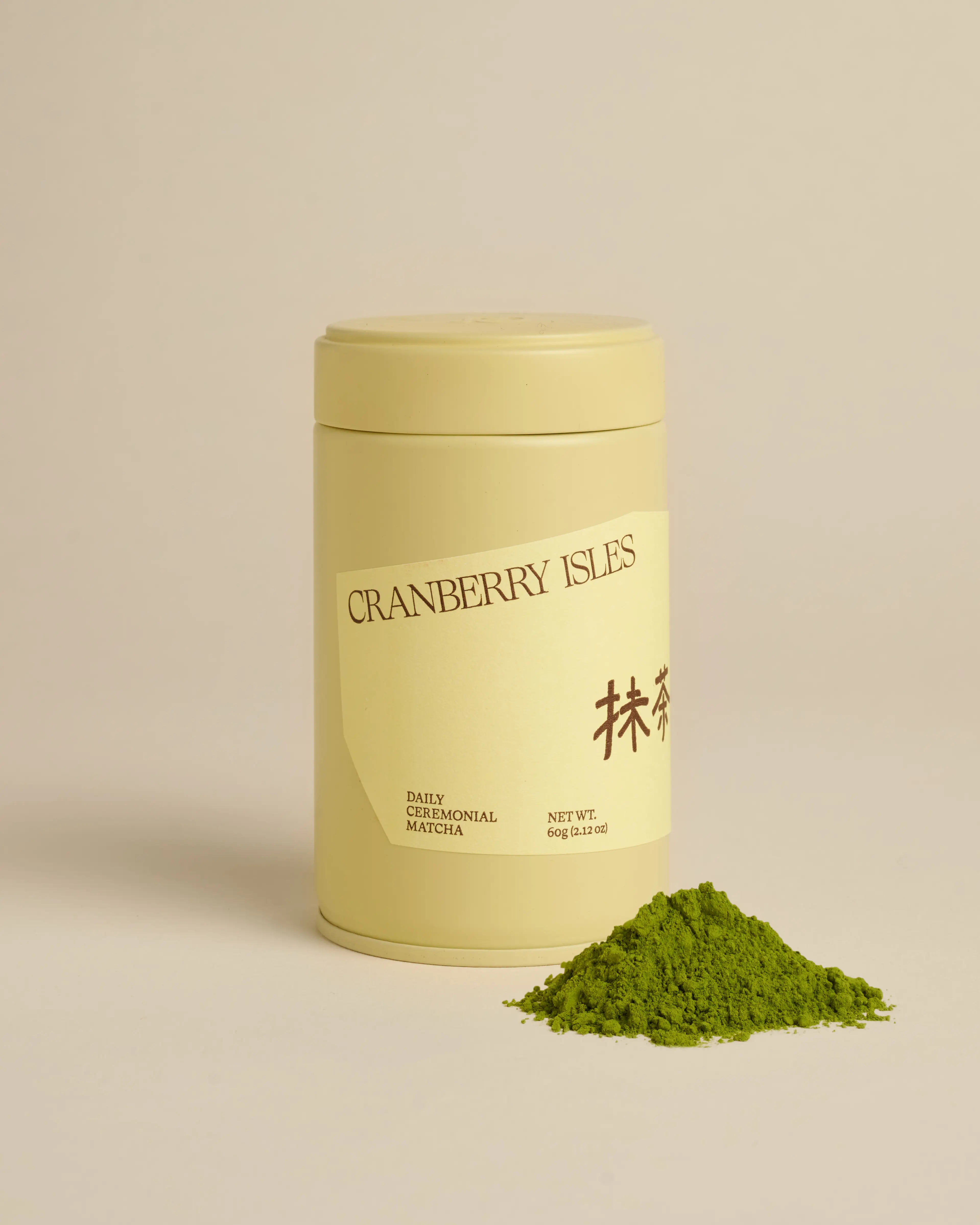 Cranberry Isles Daily Ceremonial Matcha