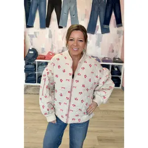 Petals & Cream Jacket