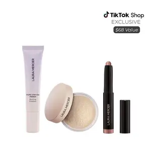 Laura Mercier Mini Blur & Glow On-The-Go Bundle