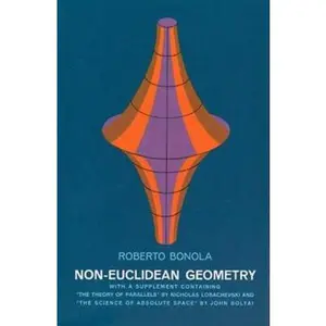USED-Non-Euclidean Geometry by Bonola, Roberto (Paperback)