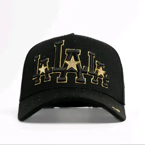 Gorra de Bigg Boss LALALA Gold