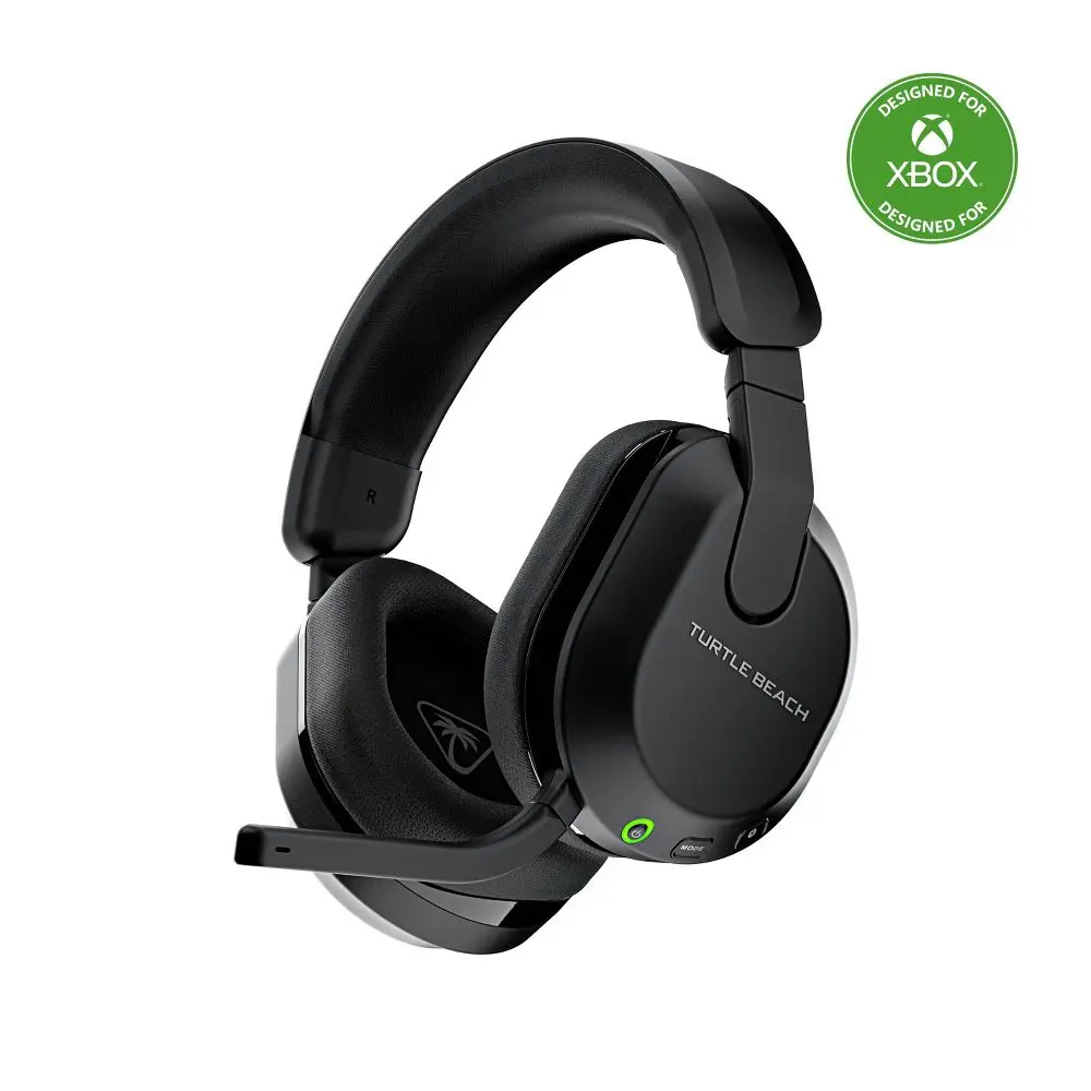 Turtle Beach Stealth 600 Gen 3 Multiplatform Wireless Gaming Over-Ear Headset for Xbox Series X|S PS5 PS4 PC with 80-Hour Battery Life - White