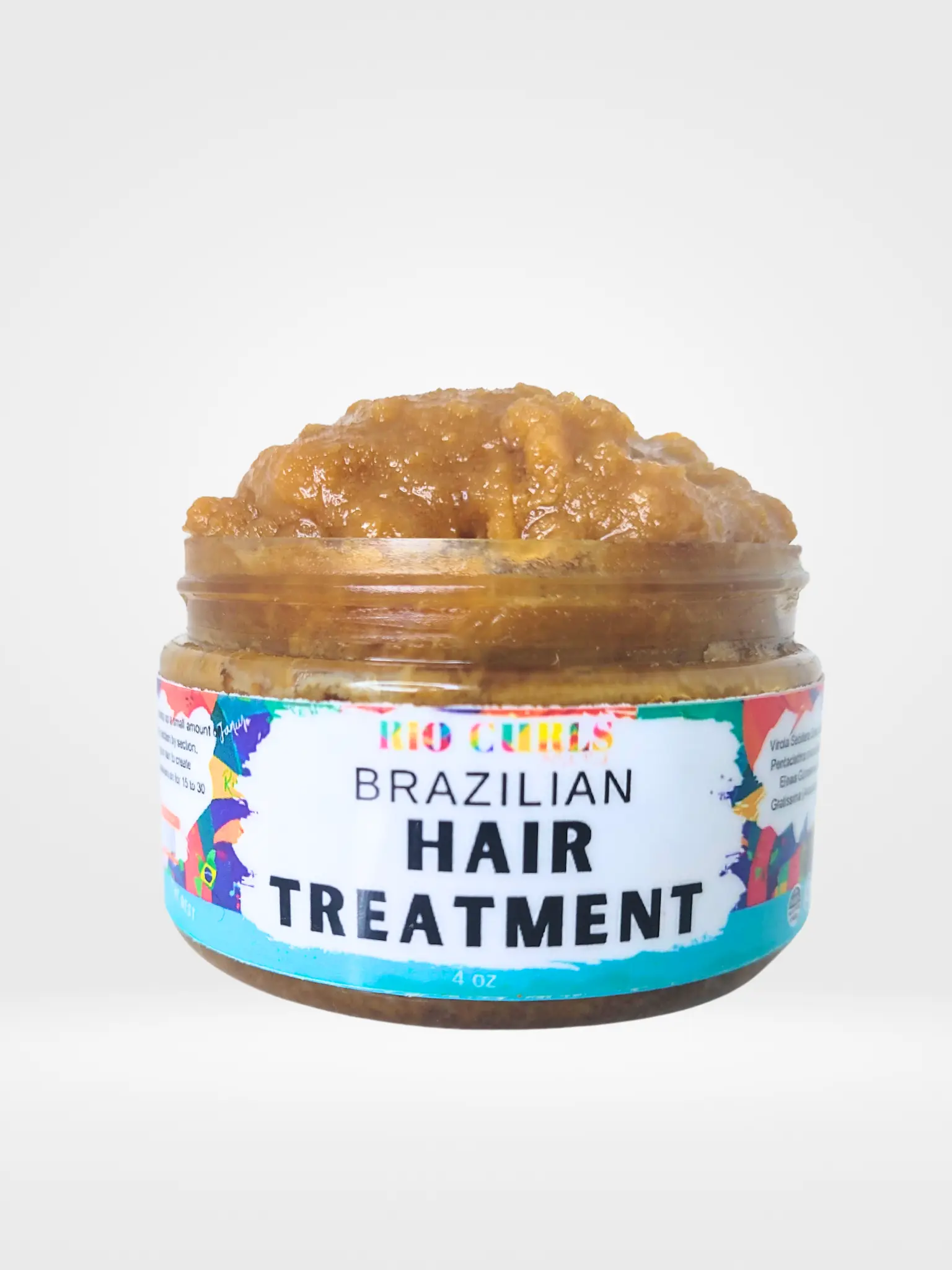Brazilian Hair Treatment Pre-Shampoo for  Strengthening & Restoring Conditioner Haircare
