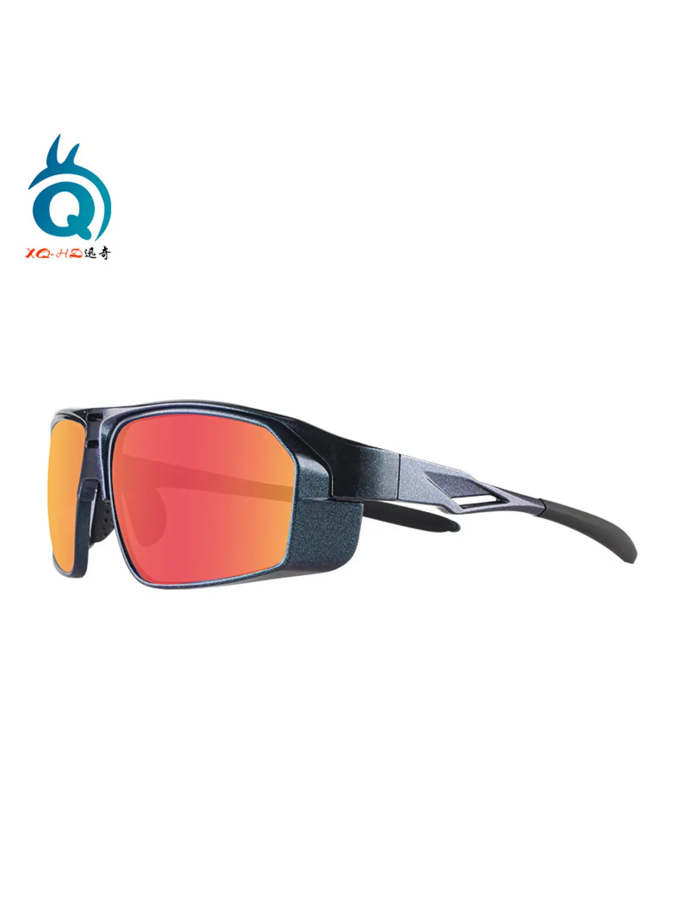 High end cycling glasses, outdoor sports, running, cycling, hiking, windproof goggles, adjustable windproof goggles