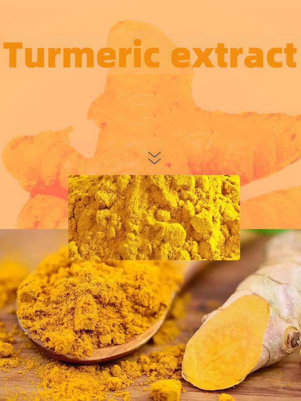 LMMAKE Natural Turmeric Kojic Acid Soap Bar - Triple Action Formula for Brightening Smoothing & Deep Cleansing Skin Reduces Dark Spots Improves Texture for Morning Night Facial Body Care