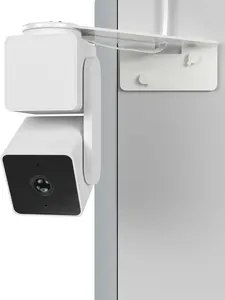 Outside Corner Wall Mount for Wyze Cam Pan V3,Made of Aluminum Alloy (1 Pack) Cameras Installation Monitoring Monitor Security Protection Protective