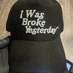 DANDY HATS— I WAS BROKE YESTERDAY DROP 2023