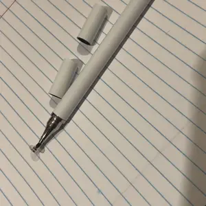 2-in-1 Touch Screen Stylus Pen, High Precision Universal Stylus for iPad iPhone Tablet, Capacitive Touch Screen Pen for Samsung Galaxy, Tablet Parts, Tablet Accessories