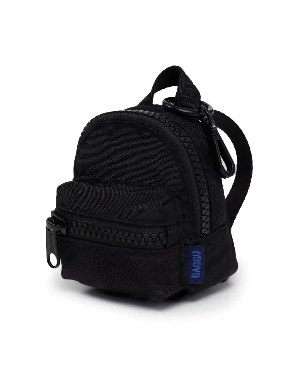Baggu Backpack Charm Mini Accessory Organizer