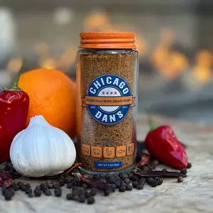 Chicago Dan's Firecracker Seasoning