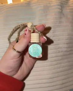 Spa Day Car Freshener