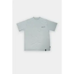 Zero Mile Tech Shirt | Gray