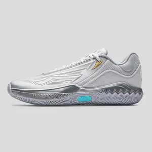 ANTA Men KAI 2 Speed Basketball Shoes Lightweight Responsive All Seasons Sports Shoes