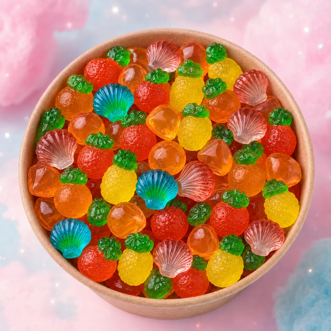CLEVER CANDY 3D GUMMY MIX