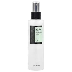 CosRx Centella Water Toner, Alcohol-Free , 5.07 fl oz (150 ml) CosRx Centella Water Toner, Alcohol-Free , 5.07 fl oz (150 ml)