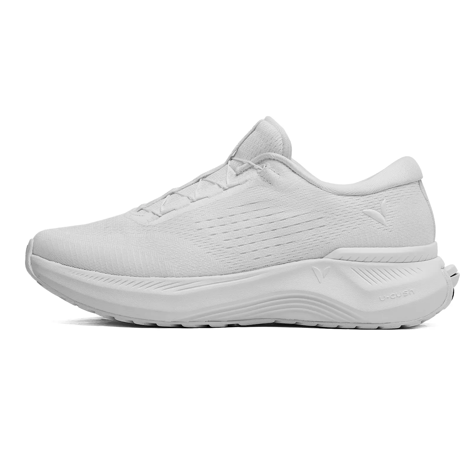 Upalee Women's Parade - Adjustable Hands Free Shoes for Women: Hands-Free Shoes, Casual Shoes with Zerotie Fit System, No-Tie Laces, No-Bend Convenience, Slip-on / Step in & Roll Back & Go